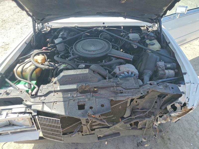 Продажа на аукционе авто 1984 Cadillac Eldorado, vin: 1G6AL6782EE614748, номер лота: 58813346