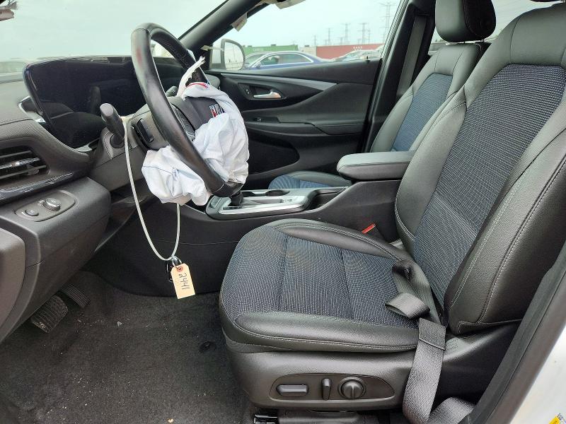 Aukcja sprzedaży 2025 Buick Envista, vin: KL47LAEP2SB235857, numer aukcji: 60038166