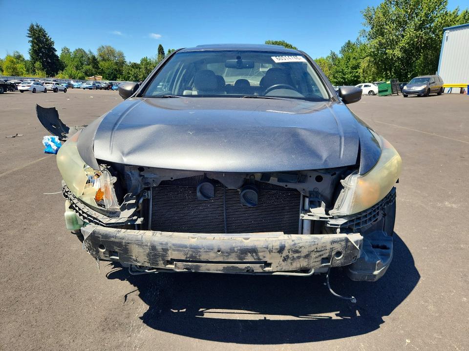 2008 Honda Accord მანქანა იყიდება აუქციონზე, vin: 1HGCP368X8A006578, აუქციონის ნომერი: 60514746
