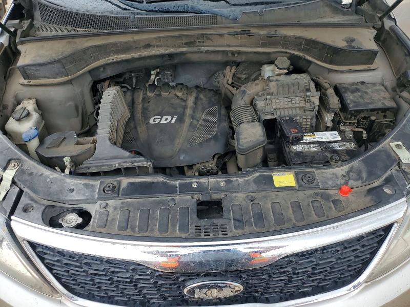 Aukcja sprzedaży 2015 Kia Sorento, vin: 5XYKT3A61FG588885, numer aukcji: 59399466