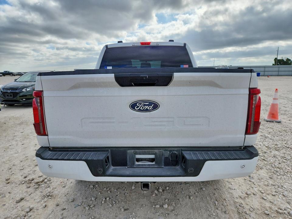 61502486 :رقم المزاد ، 1FTEW2LP4RKE61695 vin ، 2024 Ford F150 مزاد بيع