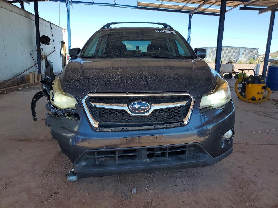 Продаж на аукціоні авто 2014 Subaru Xv Crosstrek, vin: JF2GPAKC5E8335255, номер лоту: 62266176