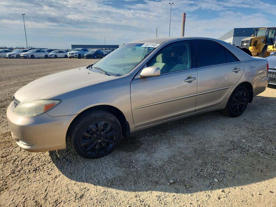 Продажа на аукционе авто 2004 Toyota Camry, vin: 4T1BE32K94U929060, номер лота: 59627046