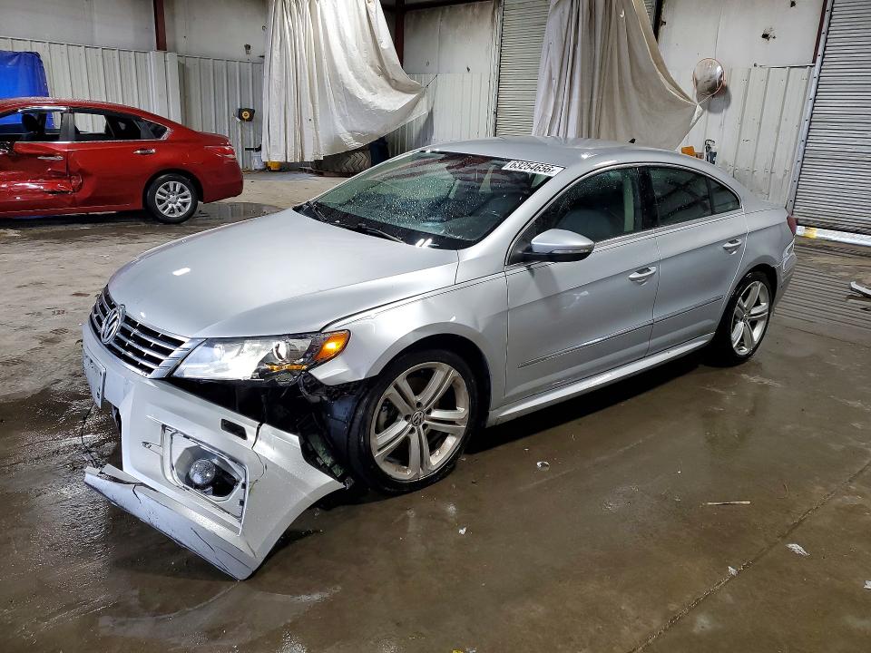 Aukcja sprzedaży 2014 Volkswagen Cc, vin: WVWBP7AN4EE520686, numer aukcji: 63254656