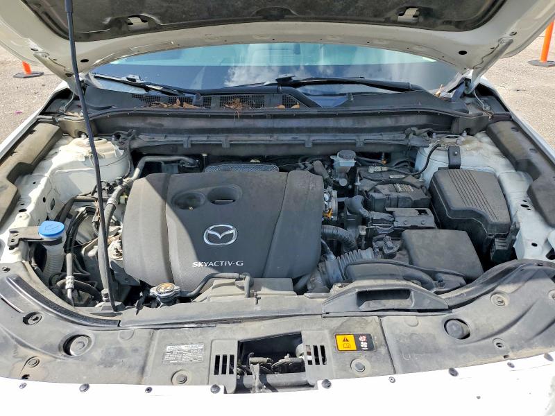 Aukcja sprzedaży 2020 Mazda Cx-5, vin: JM3KFADM8L1837109, numer aukcji: 61820616