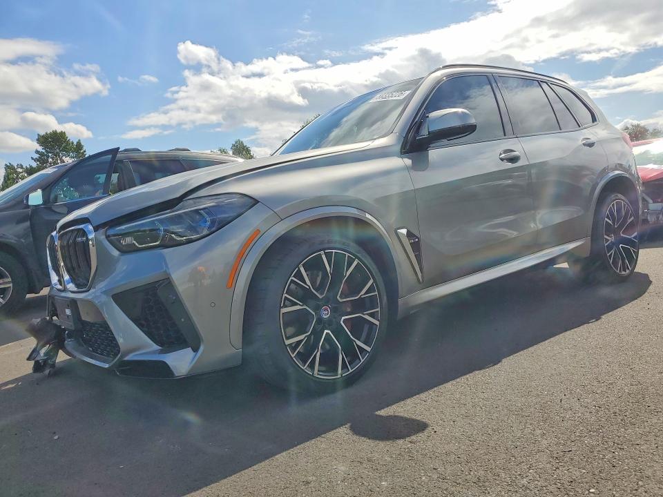 Aukcja sprzedaży 2022 Bmw X5, vin: 5YMJU0C04N9M95544, numer aukcji: 59335226