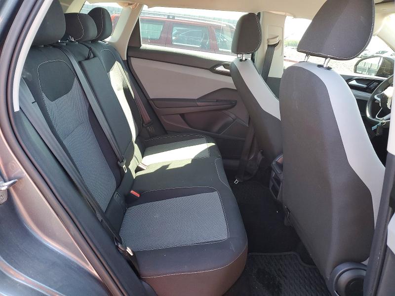 Продажа на аукционе авто 2022 Volkswagen Taos, vin: 3VVAX7B23NM028825, номер лота: 61546736