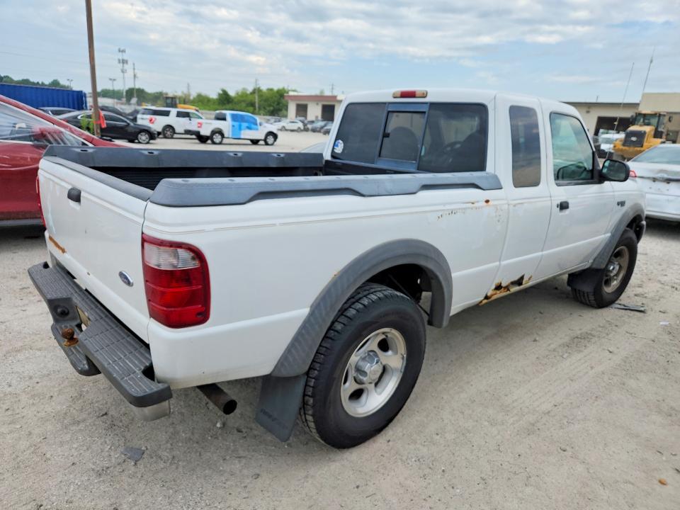 61867106 :رقم المزاد ، 1FTZR15E41TA08884 vin ، 2001 Ford Ranger مزاد بيع