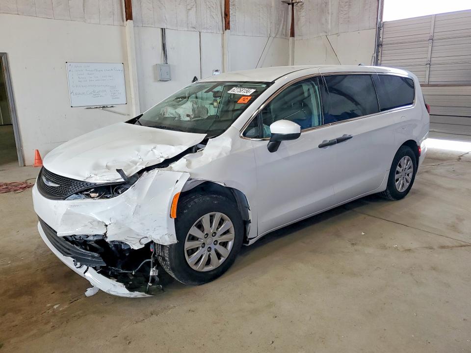 Aukcja sprzedaży 2019 Chrysler Pacifica, vin: 2C4RC1AG7KR666989, numer aukcji: 62758156