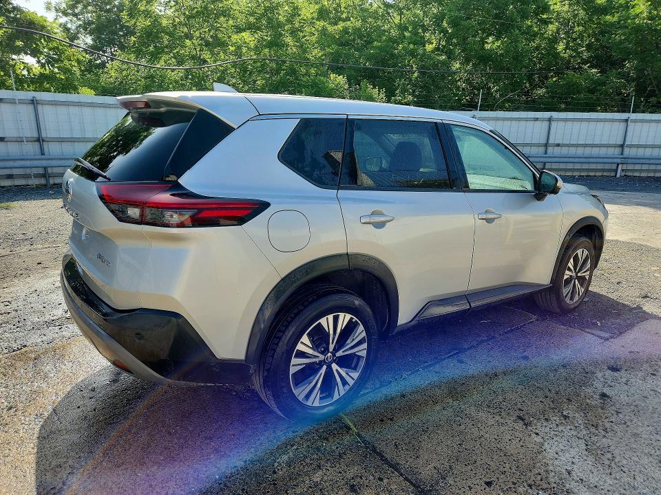 Продаж на аукціоні авто 2021 Nissan Rogue, vin: 5N1AT3BB0MC724010, номер лоту: 58514106