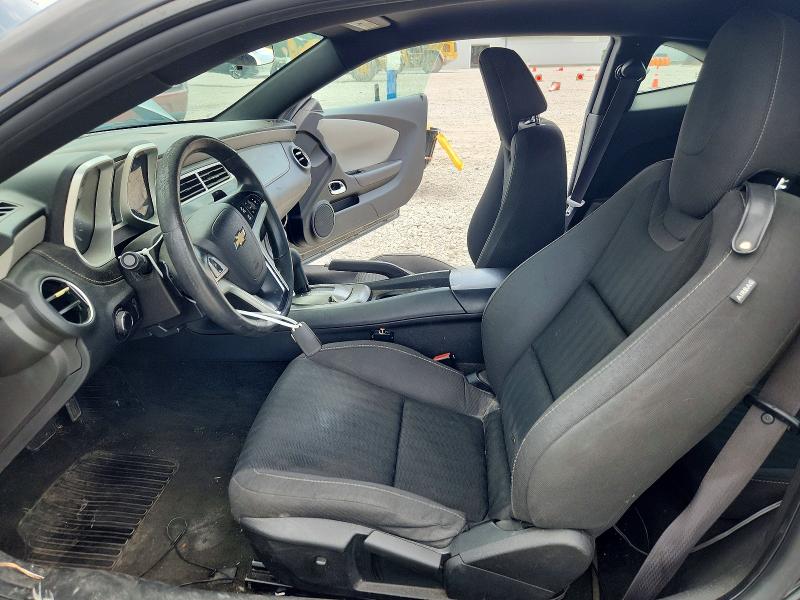 62668946 :رقم المزاد ، 2G1FA1E32D9163785 vin ، 2013 Chevrolet Camaro مزاد بيع