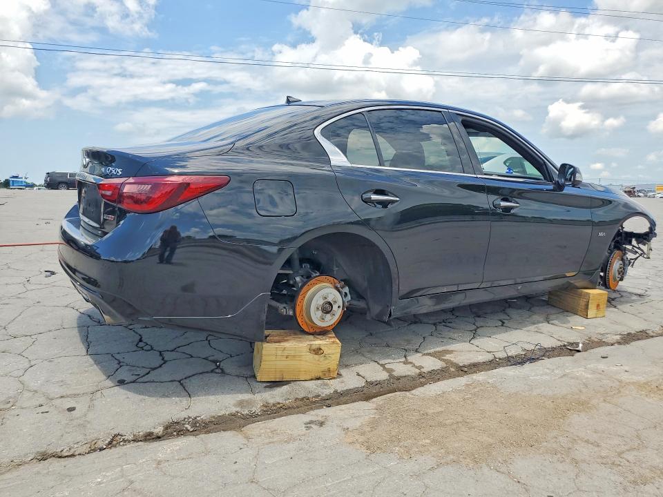 Продаж на аукціоні авто 2020 Infiniti Q50, vin: JN1EV7AR5LM253151, номер лоту: 59690726
