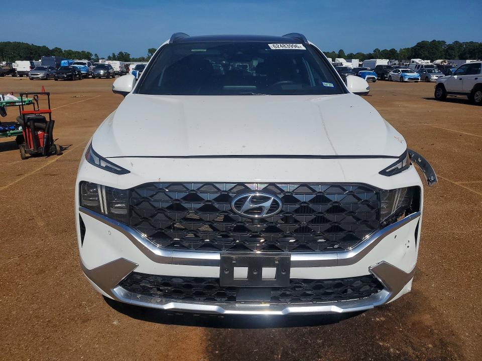Aukcja sprzedaży 2021 Hyundai Santa Fe, vin: 5NMS5DAL3MH344289, numer aukcji: 62483996