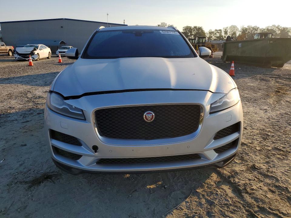 Продажа на аукционе авто 2018 Jaguar F-pace, vin: SADCK2FN8JA255260, номер лота: 62907706