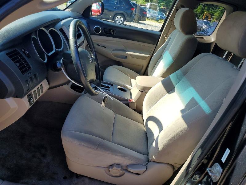 62257766 :رقم المزاد ، 5TEUU42N46Z245155 vin ، 2006 Toyota Tacoma مزاد بيع