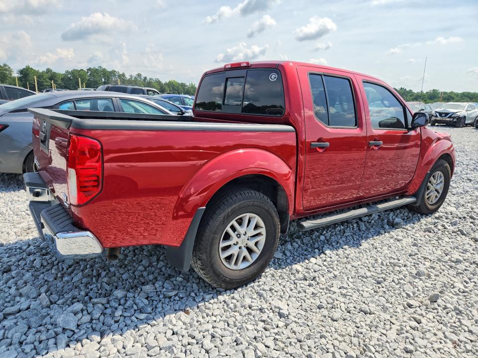 Aukcja sprzedaży 2018 Nissan Frontier, vin: 1N6DD0ER5JN732817, numer aukcji: 60575486