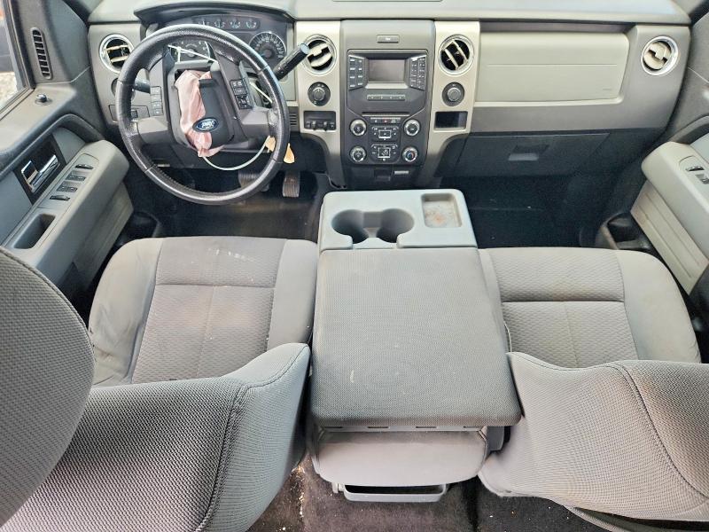62787296 :رقم المزاد ، 1FTFW1CF2DFC46128 vin ، 2013 Ford F150 مزاد بيع