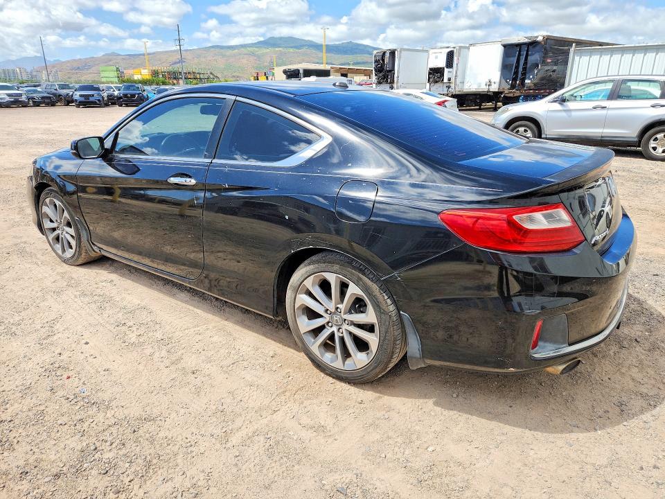 Продажа на аукционе авто 2015 Honda Accord, vin: 1HGCT2B88FA002540, номер лота: 61979506