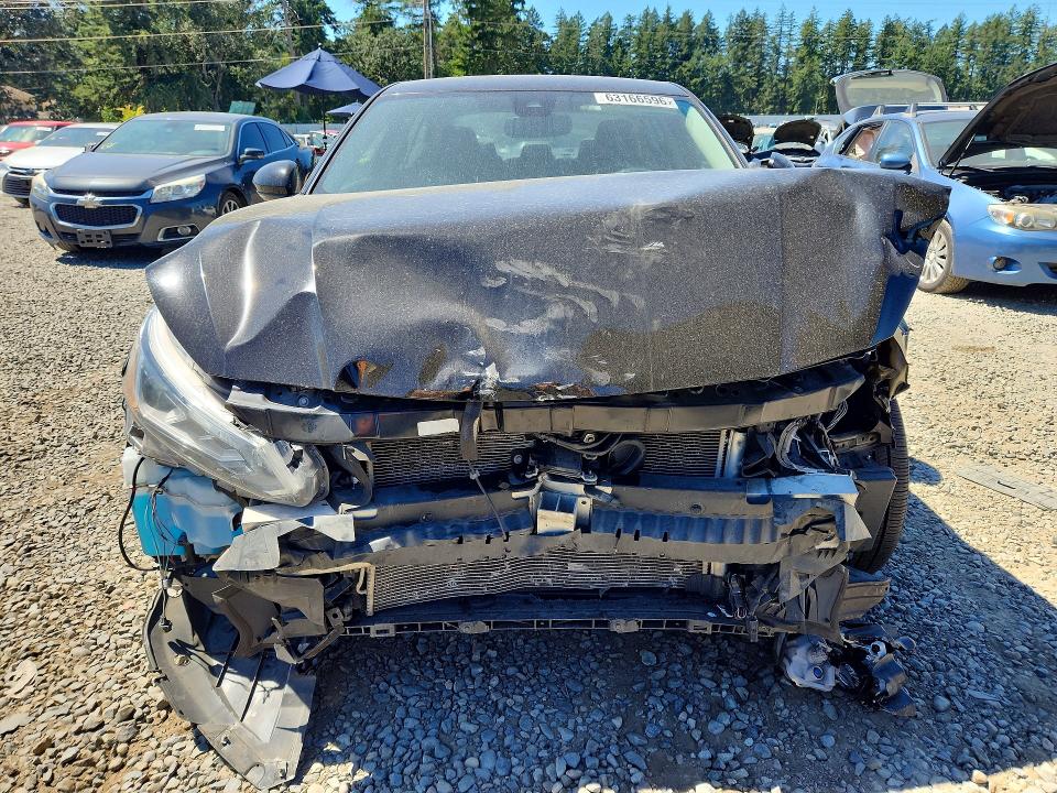 Aukcja sprzedaży 2021 Nissan Altima, vin: 1N4BL4FW0MN396965, numer aukcji: 63166596
