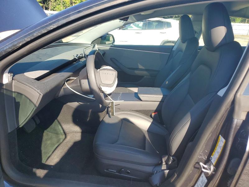 Продажа на аукционе авто 2025 Tesla Model 3, vin: 5YJ3E1EAXSF017365, номер лота: 61393456