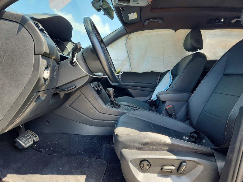 Продажа на аукционе авто 2020 Volkswagen Tiguan, vin: 3VV3B7AX5LM116809, номер лота: 62085476