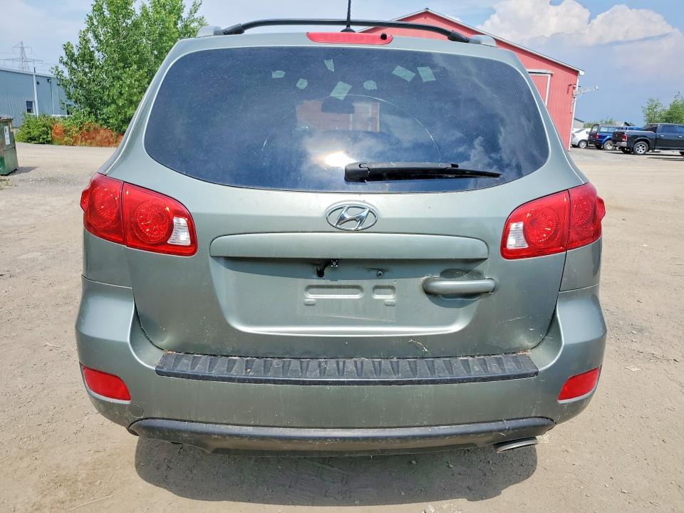 Продажа на аукционе авто 2009 Hyundai Santa Fe, vin: 5NMSG13EX9H232779, номер лота: 59286796