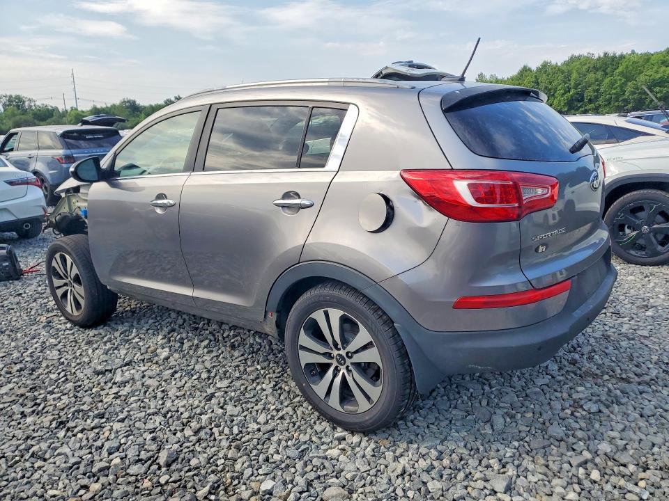 Aukcja sprzedaży 2013 Kia Sportage, vin: KNDPCCA25D7534499, numer aukcji: 59078176