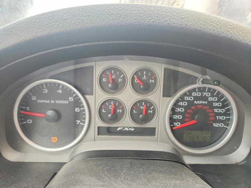 60867926 :رقم المزاد ، 1FTPW14V38FB00496 vin ، 2008 Ford F150 مزاد بيع
