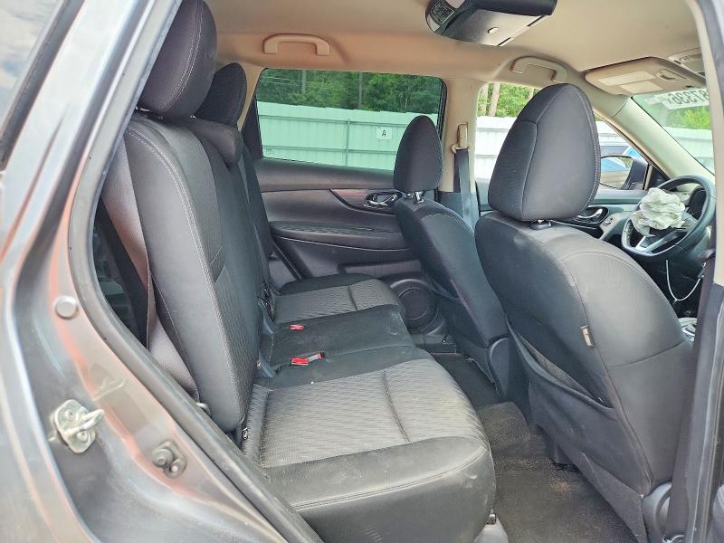 2018 Nissan Rogue მანქანა იყიდება აუქციონზე, vin: KNMAT2MTXJP524101, აუქციონის ნომერი: 59287336