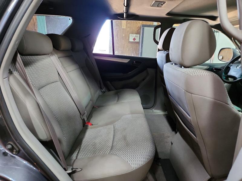 59916416 :رقم المزاد ، JTEBU14R268073341 vin ، 2006 Toyota 4runner مزاد بيع