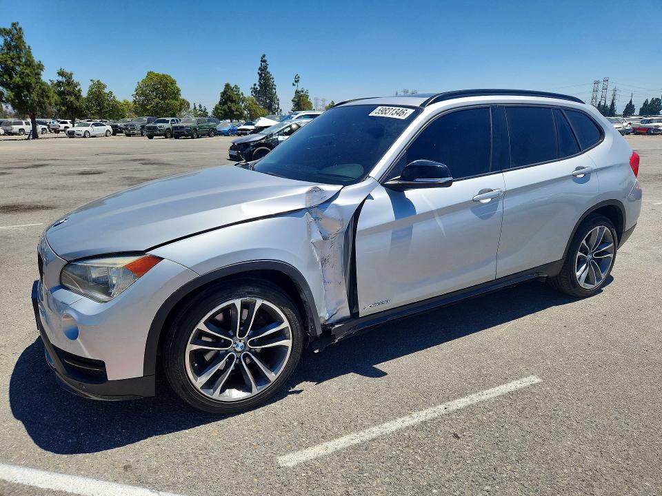 Продажа на аукционе авто 2015 Bmw X1, vin: WBAVL1C58FVY38201, номер лота: 59831346