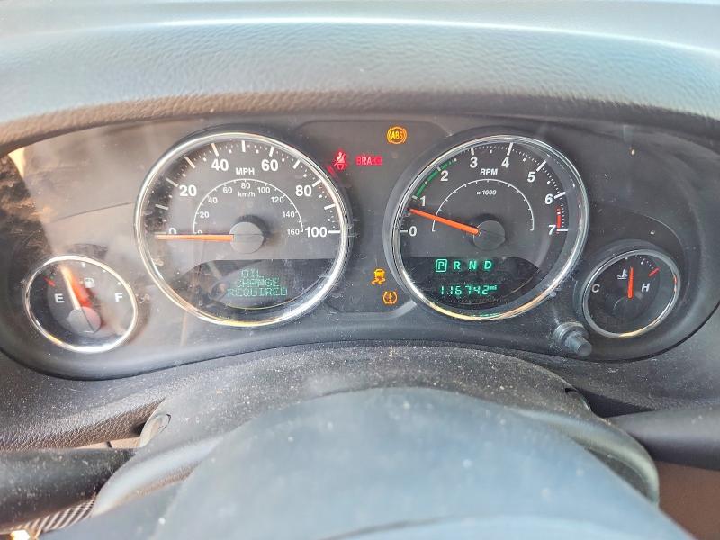 2016 Jeep Wrangler Unlimited მანქანა იყიდება აუქციონზე, vin: 1C4HJWDG9GL326429, აუქციონის ნომერი: 61165786