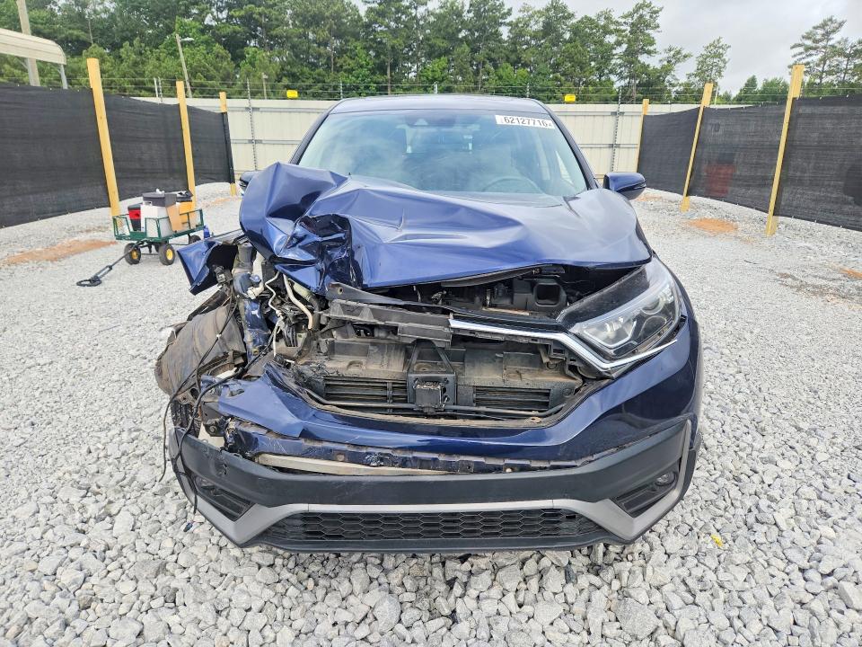2022 Honda Cr-v მანქანა იყიდება აუქციონზე, vin: 5J6RW1H51NA000872, აუქციონის ნომერი: 62127716