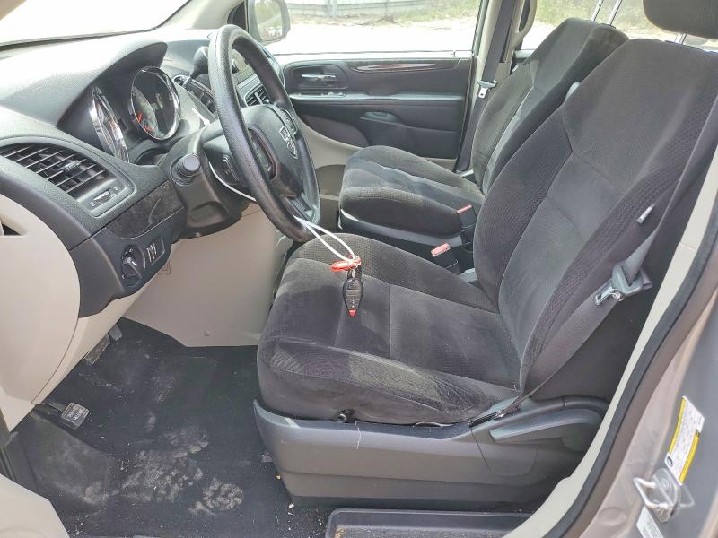 Auction sale of the 2014 Dodge Grand Caravan, vin: 2C4RDGBG5ER227843, lot number: 62792046