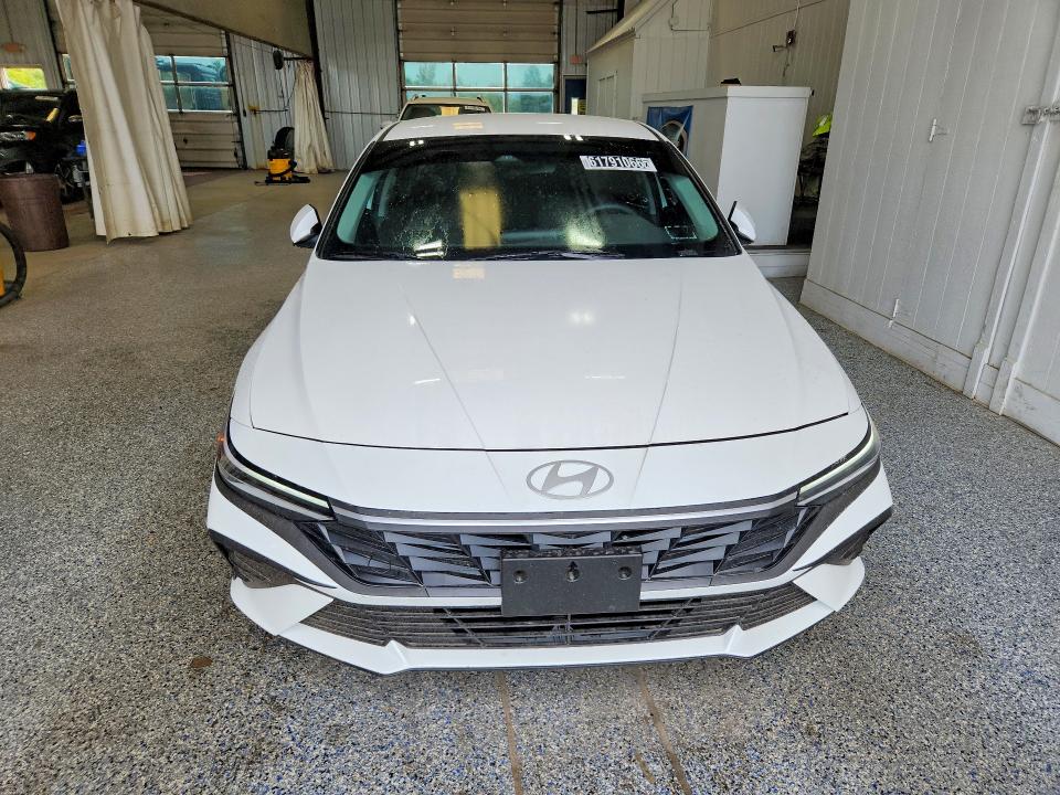 Aukcja sprzedaży 2026 Hyundai Elantra Hybrid, vin: KMHLM4DJ8TU201150, numer aukcji: 61791066