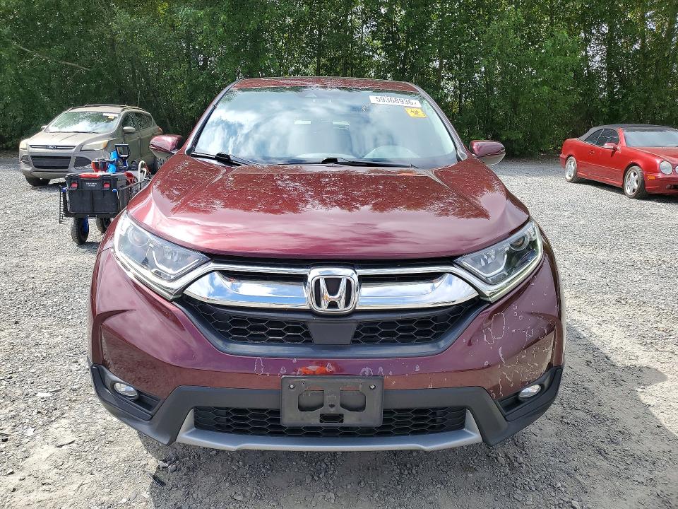 Aukcja sprzedaży 2018 Honda Cr-v, vin: 2HKRW2H50JH620613, numer aukcji: 59368936