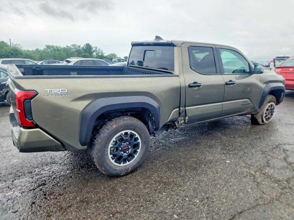 Продаж на аукціоні авто 2025 Toyota Tacoma, vin: 3TMLB5JN0SM097571, номер лоту: 58265736