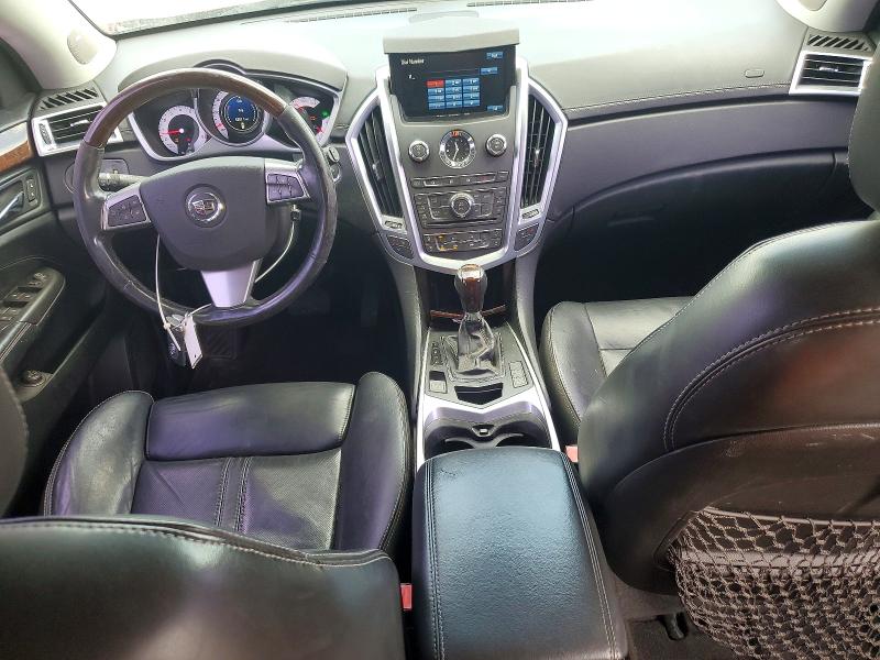 Продажа на аукционе авто 2012 Cadillac Srx, vin: 3GYFNDE32CS518219, номер лота: 60668366