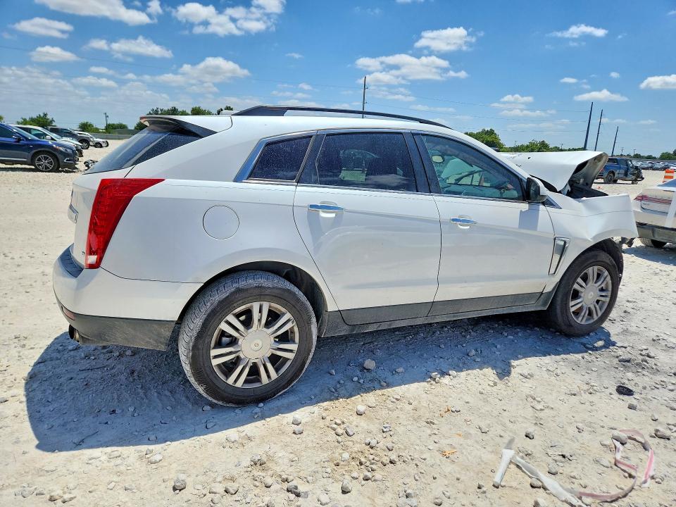 Продажа на аукционе авто 2016 Cadillac Srx, vin: 3GYFNAE30GS515338, номер лота: 63035846
