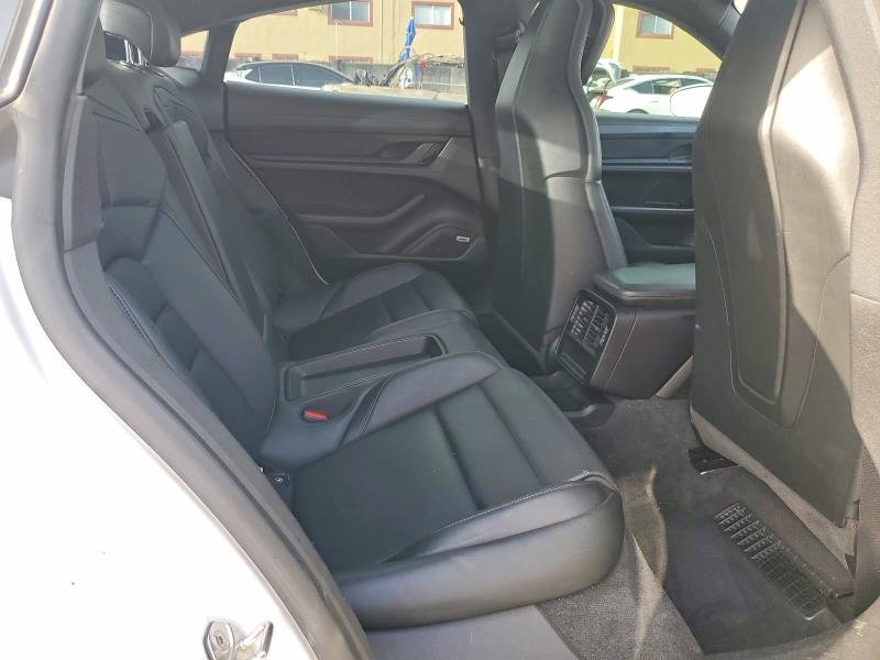 Aukcja sprzedaży 2020 Porsche Taycan, vin: WP0AB2Y16LSA53949, numer aukcji: 59883666