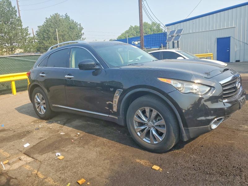 2014 Infiniti Qx70 მანქანა იყიდება აუქციონზე, vin: JN8CS1MW7EM413419, აუქციონის ნომერი: 59619156