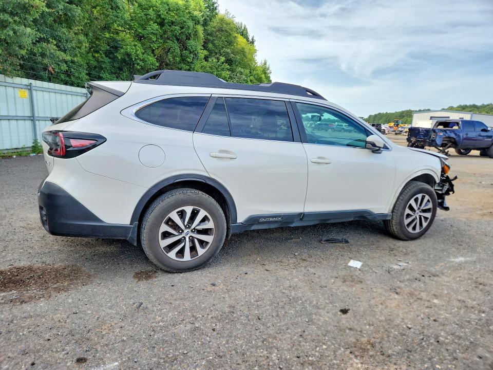 2020 Subaru Outback მანქანა იყიდება აუქციონზე, vin: 4S4BTAEC1L3183979, აუქციონის ნომერი: 60622976