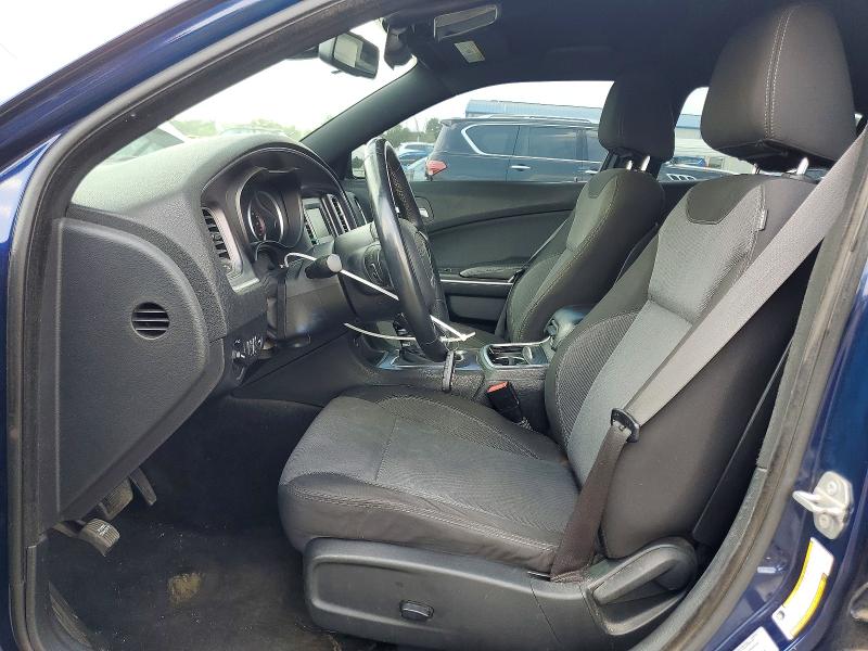 85449125 :رقم المزاد ، 2C3CDXBG4FH866670 vin ، 2015 Dodge Charger مزاد بيع