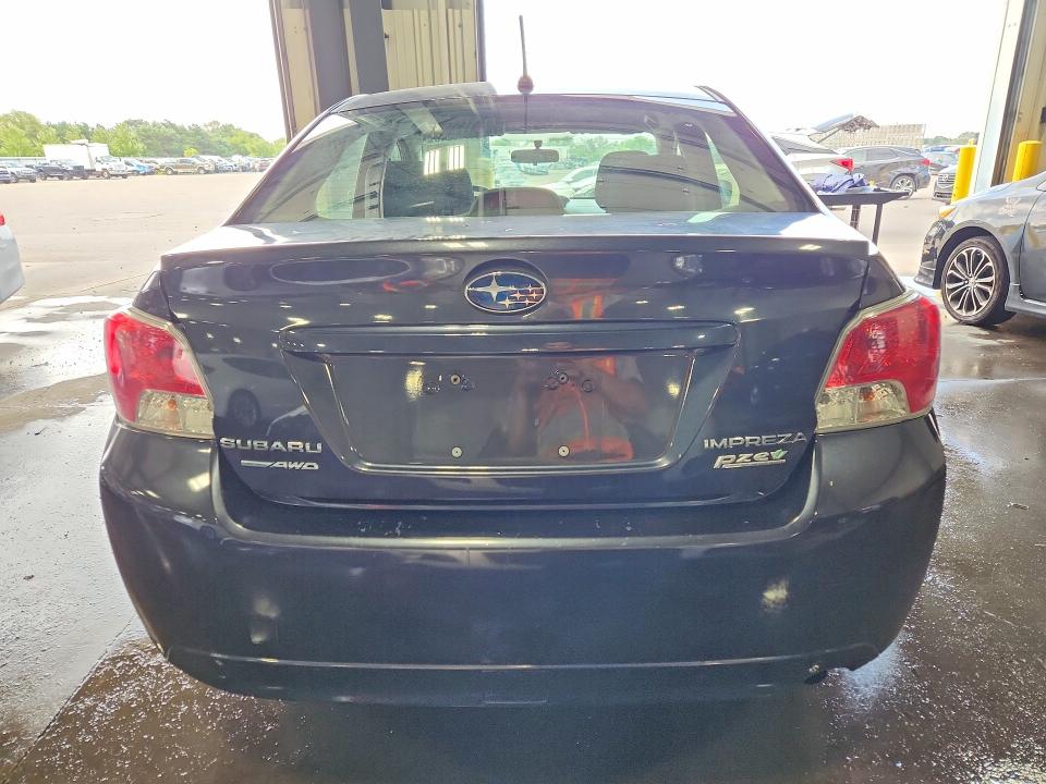 Aukcja sprzedaży 2014 Subaru Impreza, vin: JF1GJAA64EG021832, numer aukcji: 61749916