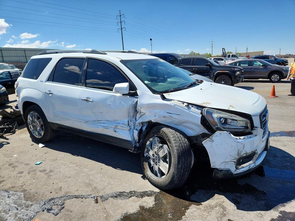 Продажа на аукционе авто 2017 Gmc Acadia Limited, vin: 1GKKRSKD5HJ244327, номер лота: 60824466