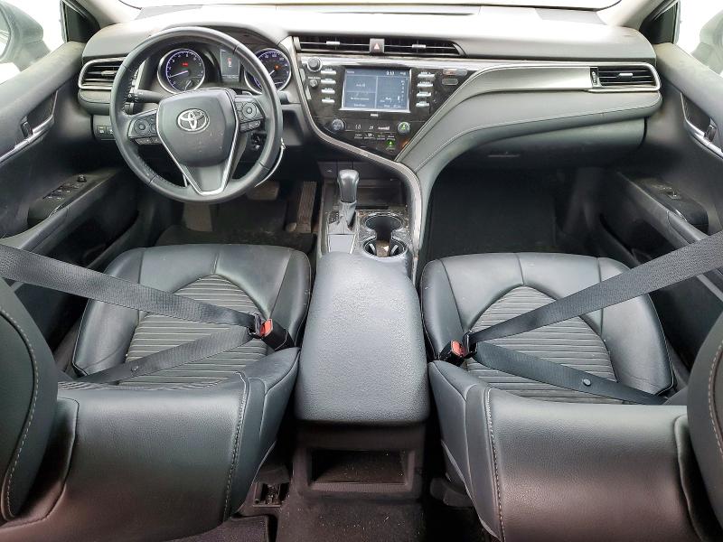 60995656 :رقم المزاد ، 4T1G11AK1LU312046 vin ، 2020 Toyota Camry مزاد بيع