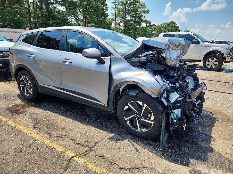 Продажа на аукционе авто 2025 Kia Sportage, vin: KNDPU3DG2S7191457, номер лота: 59364246