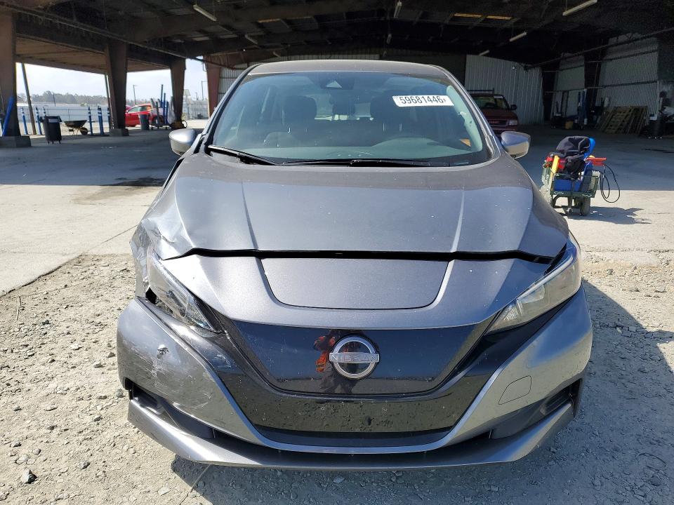 Продаж на аукціоні авто 2023 Nissan Leaf, vin: 1N4AZ1BV5PC558613, номер лоту: 59681446