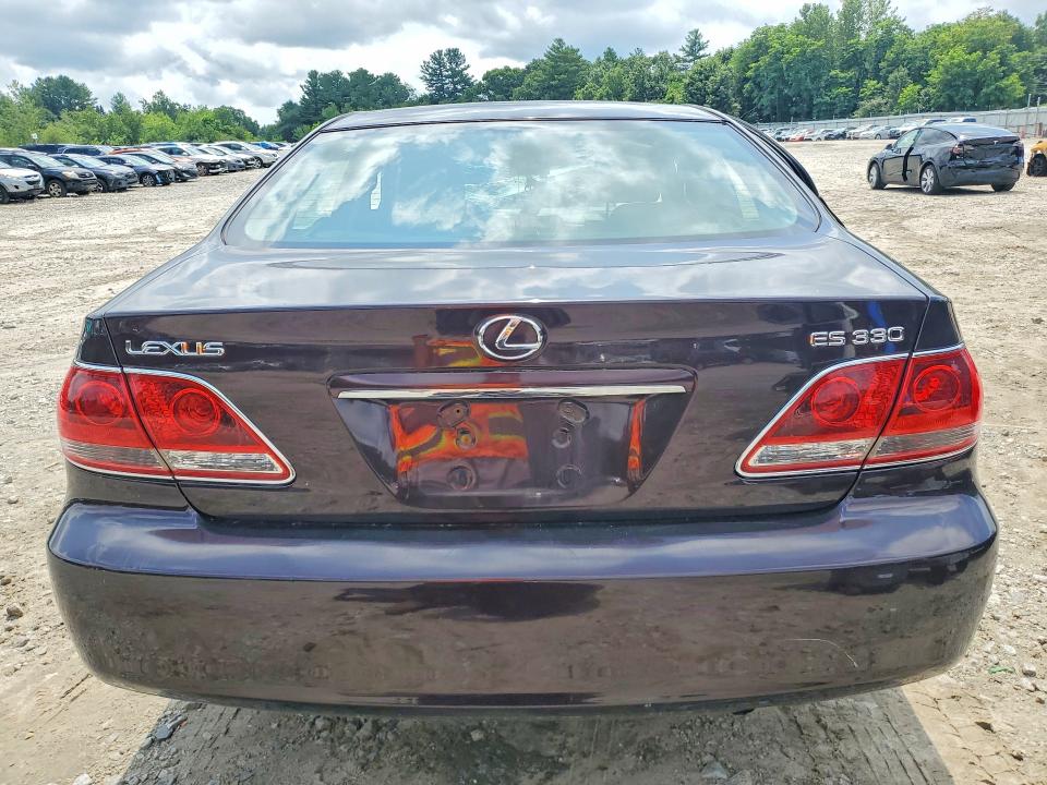 Aukcja sprzedaży 2005 Lexus Es, vin: JTHBA30G855130007, numer aukcji: 61937406