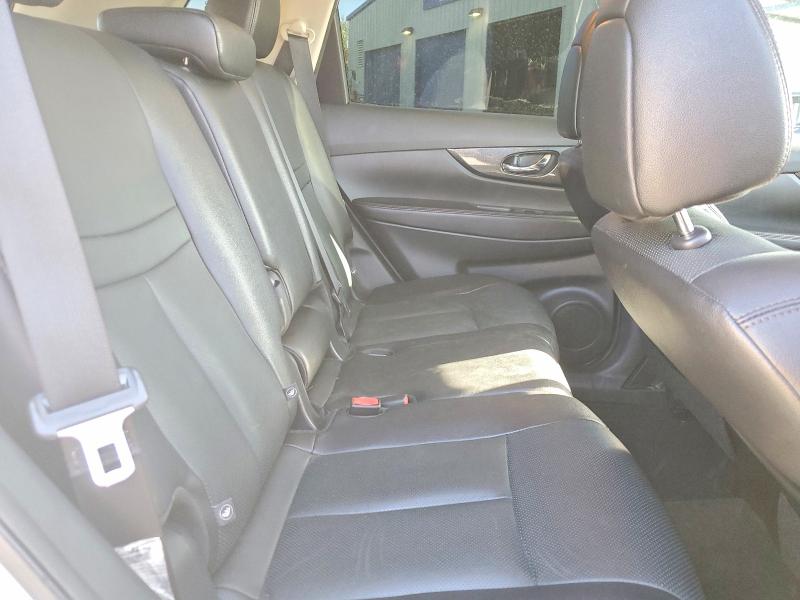 Продаж на аукціоні авто 2016 Nissan Rogue, vin: 5N1AT2MT1GC833998, номер лоту: 61443956
